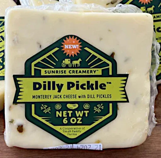 Dilly Pickle - Simply Cheese
