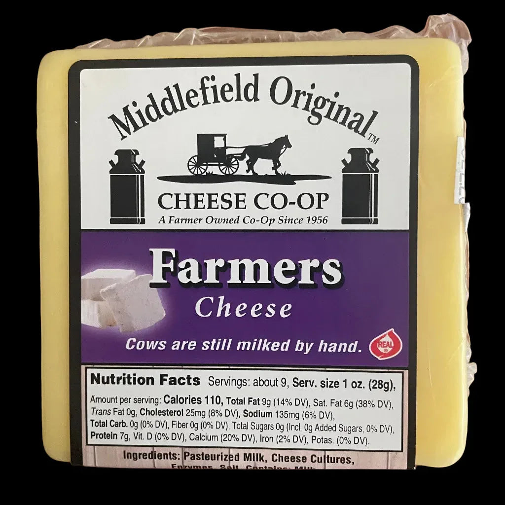 Farmers - Simply Cheese