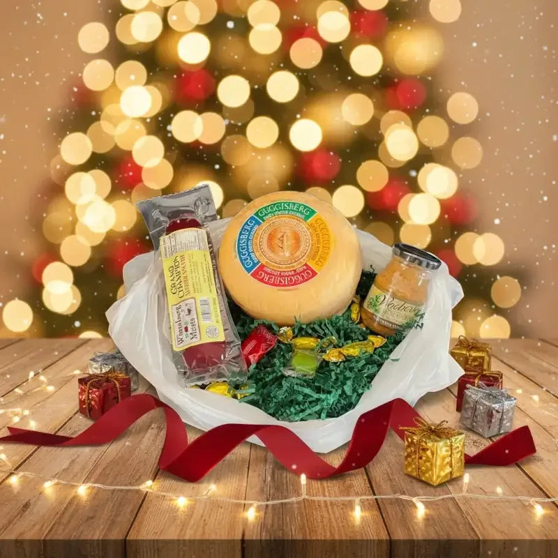 Baby Swiss Delight Bag - Simply Cheese