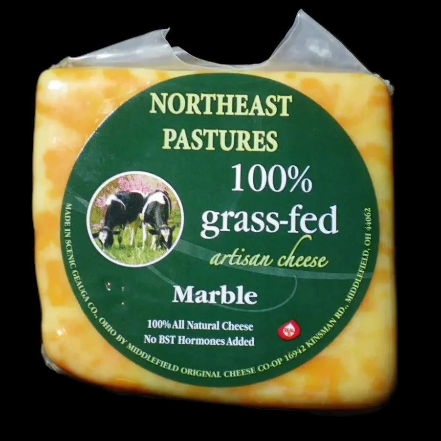 Grass-fed Marble - Simply Cheese