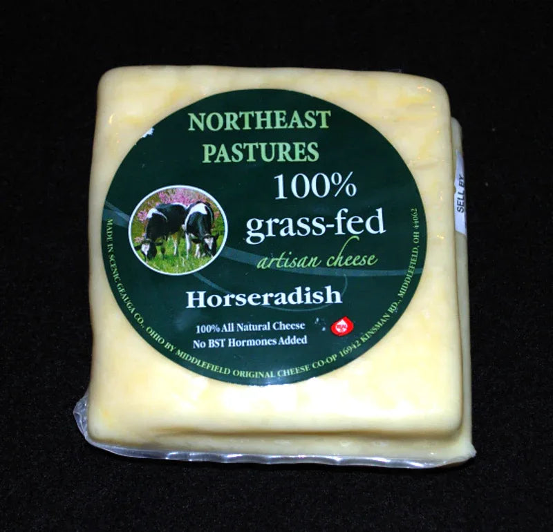 Grass-fed Horseradish - Simply Cheese