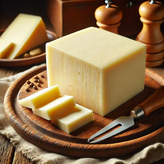Goat Sharp White Cheddar - Simply Cheese