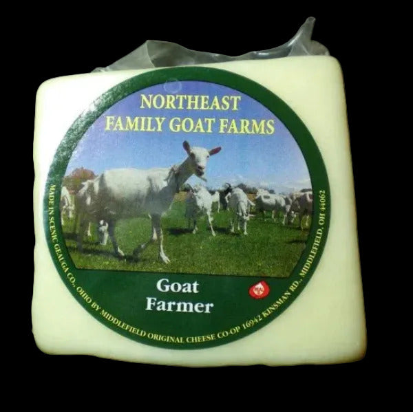 Goat Farmers - Simply Cheese