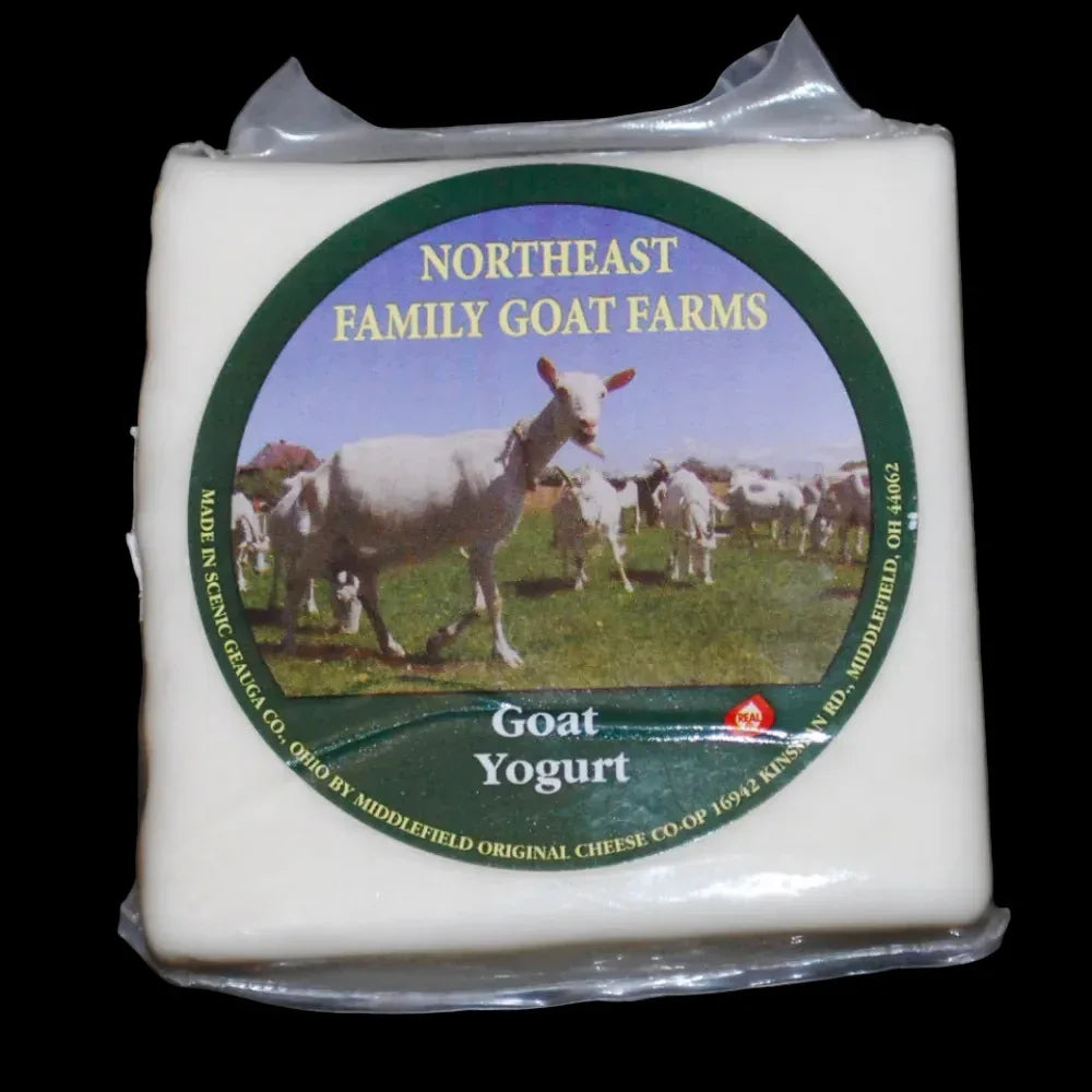 Goat Yogurt Cheese - Simply Cheese