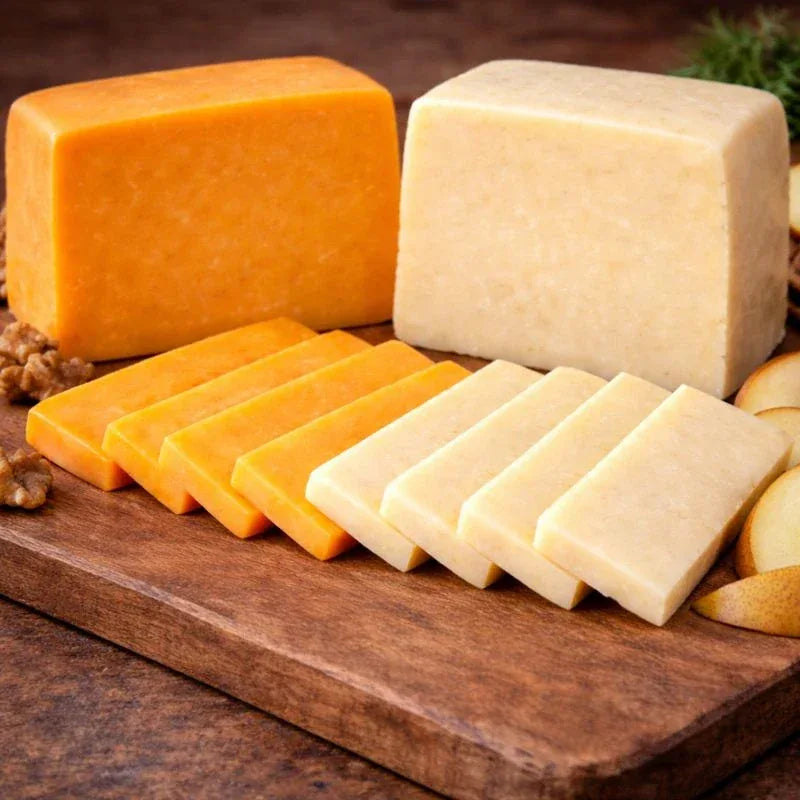 Grass-fed Sharp Cheddar - Simply Cheese
