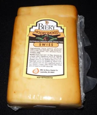 Smoked Swiss - Simply Cheese