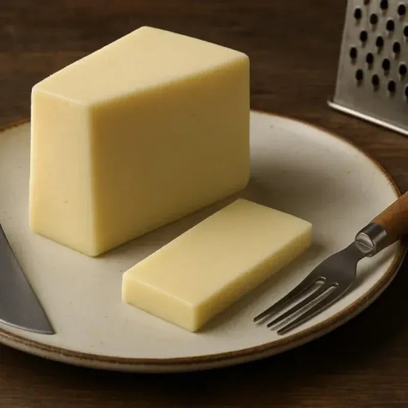Grass-fed Monterey Jack - Simply Cheese