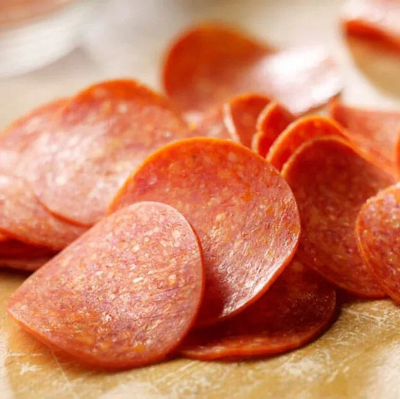 Sliced Pepperoni 16oz - Simply Cheese