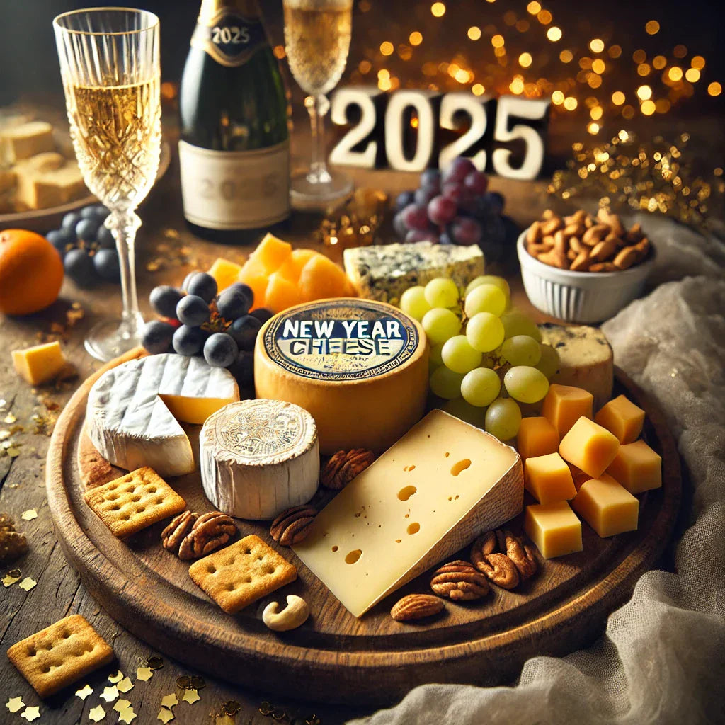 Cheese Resolutions for 2025