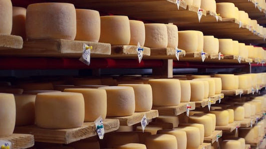 Aged to Perfection: The Delicious Art and Science of Cheese Aging