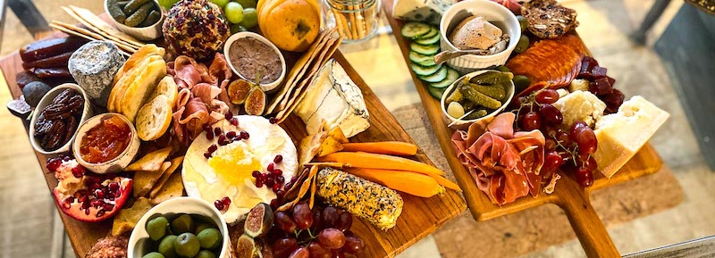 The Perfect Plate: A Guide to Artful Cheese Presentation