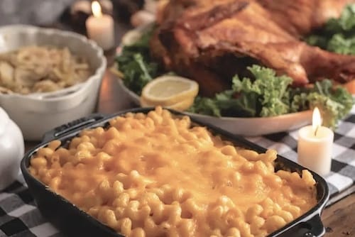 A Gouda History: Thanksgiving and Cheese