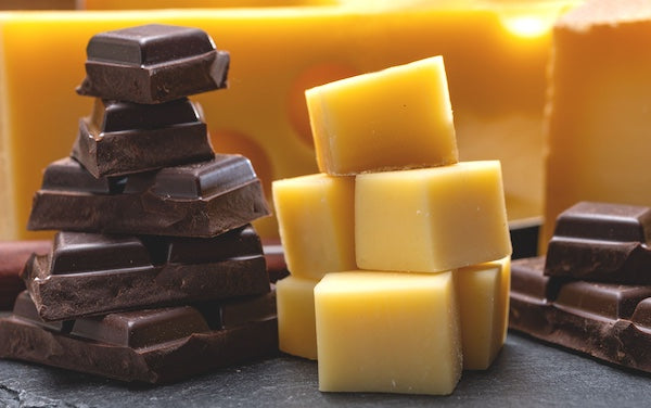 Crafting Flavor Symphonies with Amish Cheese and Chocolate