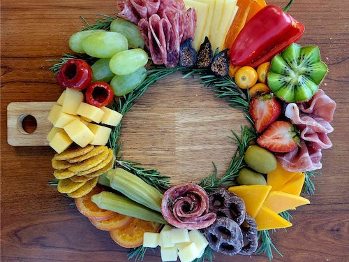 Cheese Crafts Galore: Family-Friendly Christmas Creations
