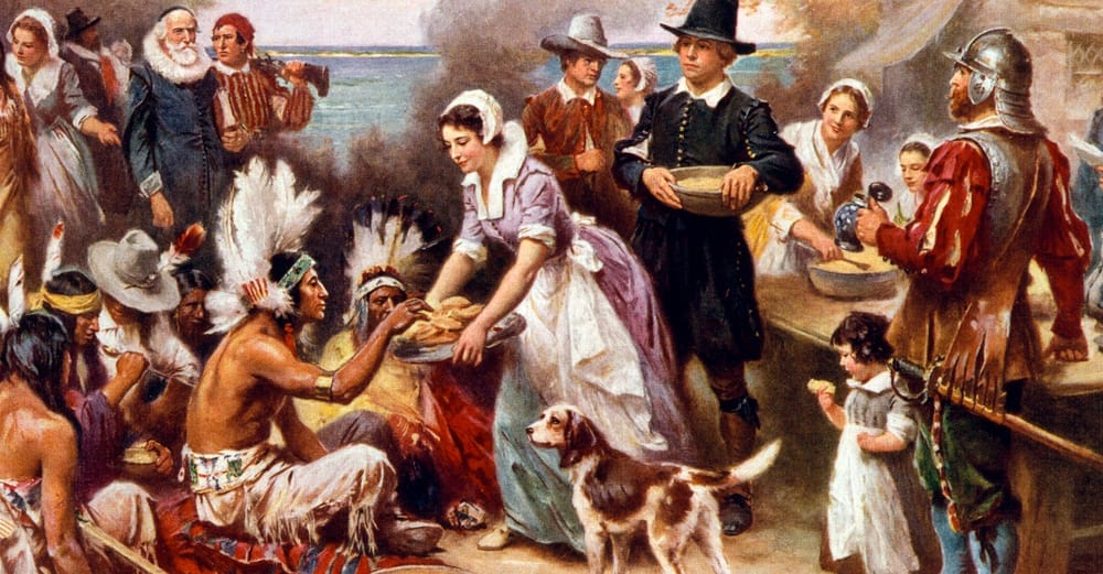 Thanksgiving and Cheese: A Gouda History