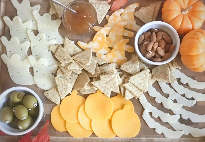 The Ghoulish Delight of Halloween and Cheese
