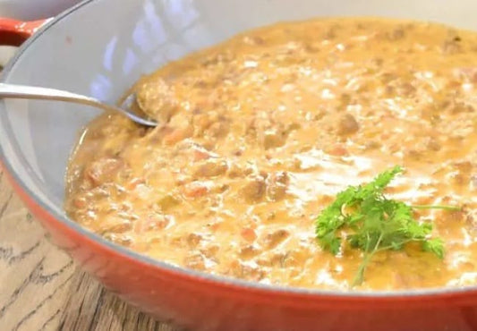 Amish Cheese Queso Dip
