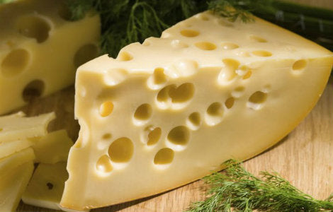 From Protein to Probiotics: Say CHEESE to Good Health!