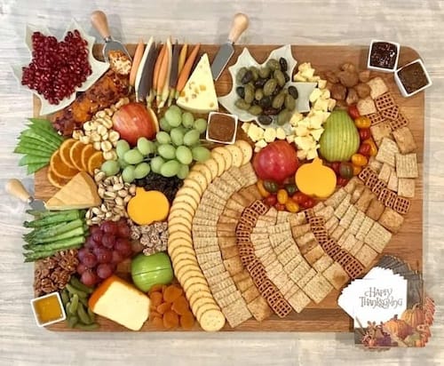 The Ultimate Cheese Platter for Thanksgiving: Tips and Recipes