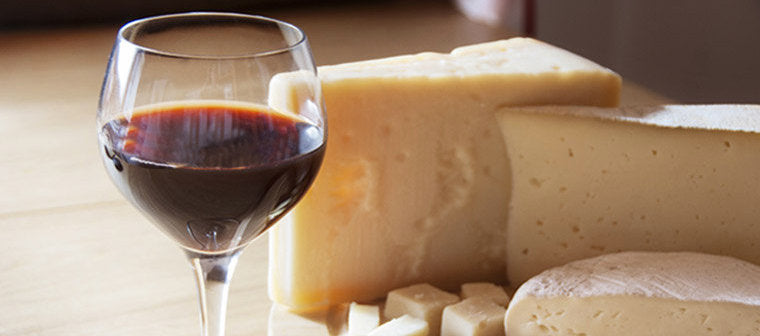 Pair your palate with the pious: Amish cheese and wine combos that will have you saying Holy Cow.