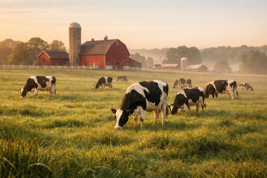 
Amish Farming: Hormone-Free & Pasture-Raised | Simply Cheese

