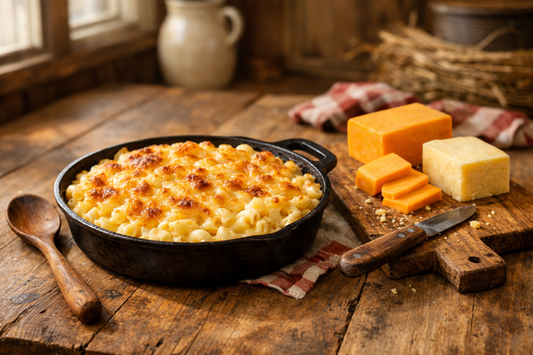 
Best Cheeses for Mac and Cheese | Simply Cheese
