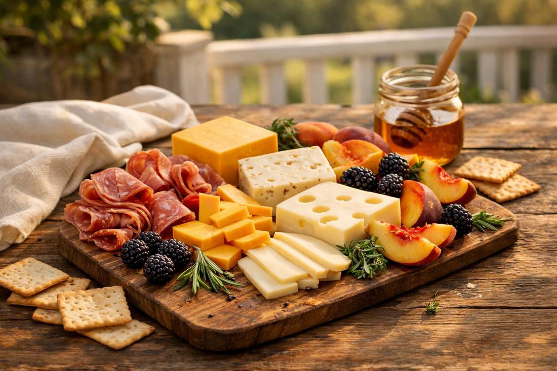 
Summer Charcuterie Cheese Guide | Simply Cheese
