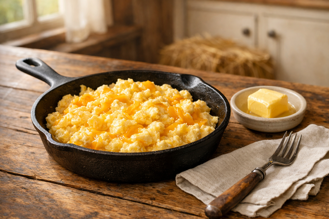 
Farmhouse Breakfast Scramble Recipe | Simply Cheese
