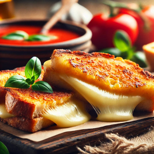 The Best Cheeses for Grilled Cheese Sandwiches – Ranked!