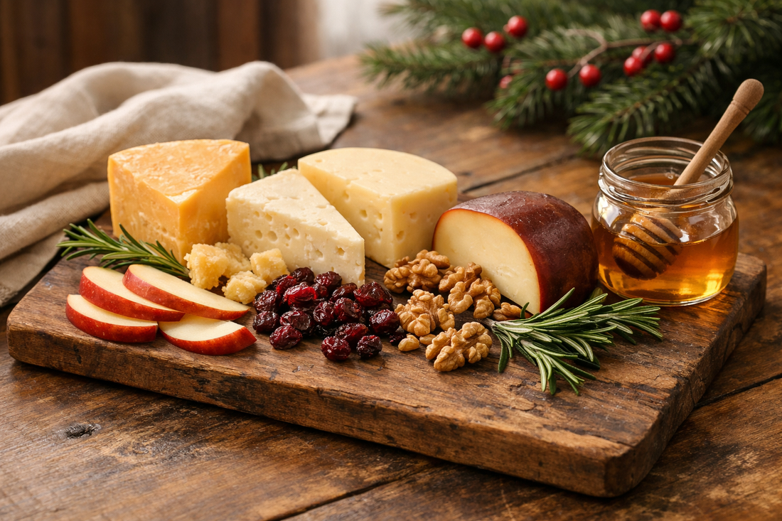 
Holiday Cheese Board Guide | Simply Cheese
