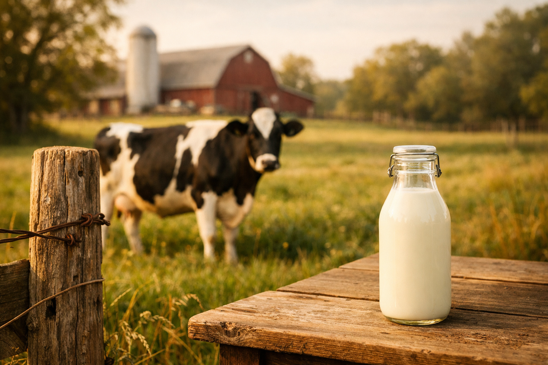 Hormone-Free & Antibiotic-Free Dairy | Simply Cheese