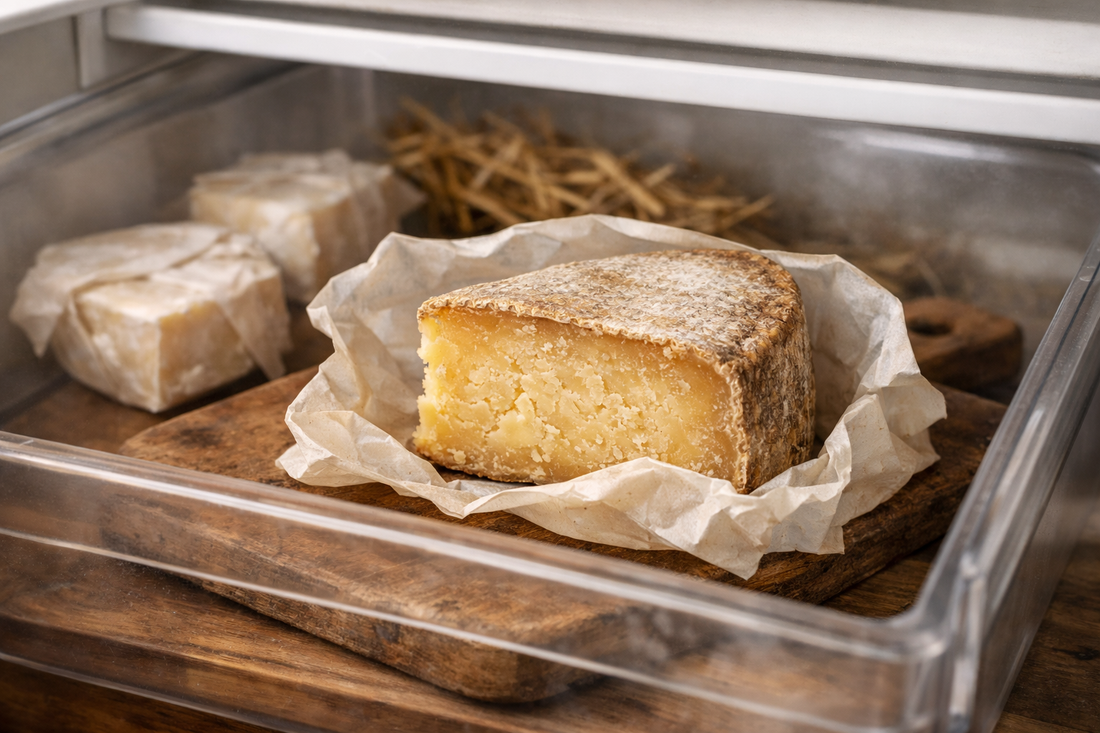 
Cheese Storage Tips That Keep It Fresh | Simply Cheese
