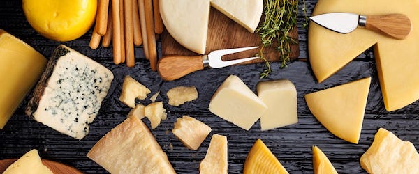 The Perfect Cheeses to Savor on Your Keto Adventure