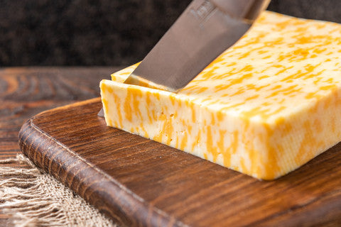 Colby Jack Marble Cheese: A Tale of Two Colors