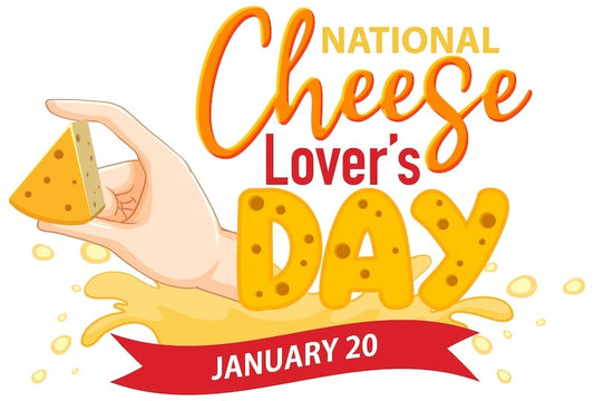 Celebrate National Cheese Lover's Day with Simply Cheese