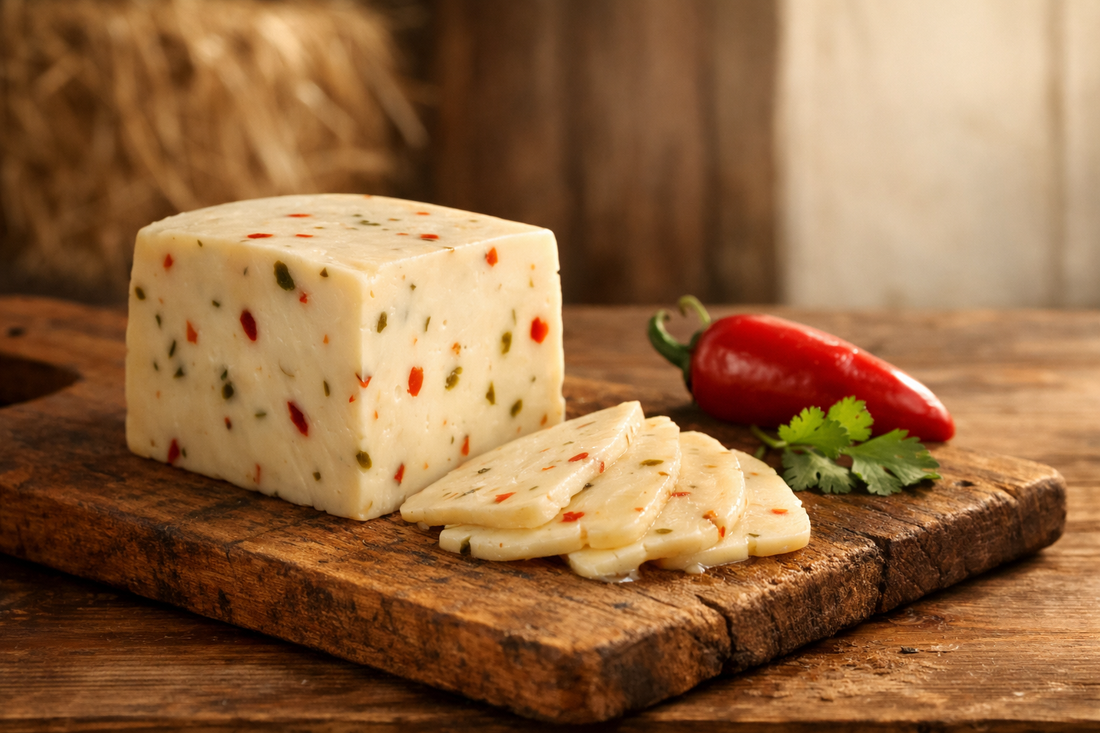
Pepper Jack: Spicy Cheese That Melts | Simply Cheese
