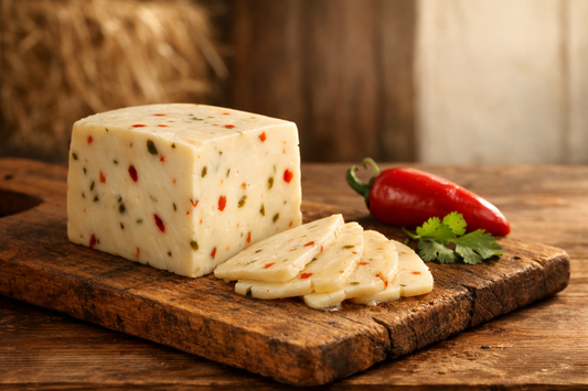 
Pepper Jack: Spicy Cheese That Melts | Simply Cheese
