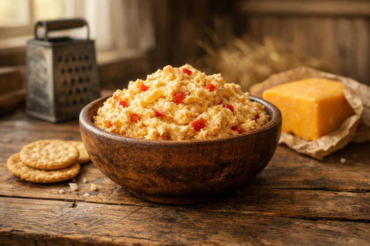 
Pimento Cheese Recipe with Sharp Cheddar | Simply Cheese
