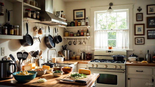 Starting the New Year with Real Food