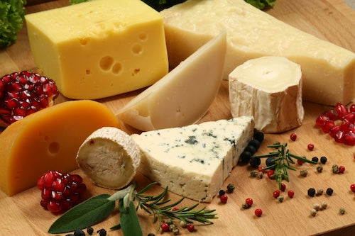 The Unparalleled World of Amish Cheese
