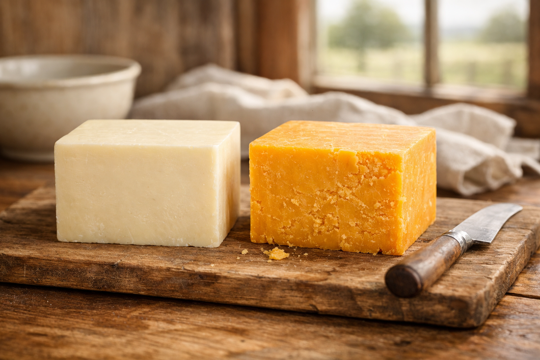 
Sharp vs Mild Cheddar Difference | Simply Cheese
