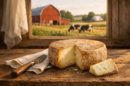 
Simply Cheese: Farm Fresh from Amish Farms in Ohio
