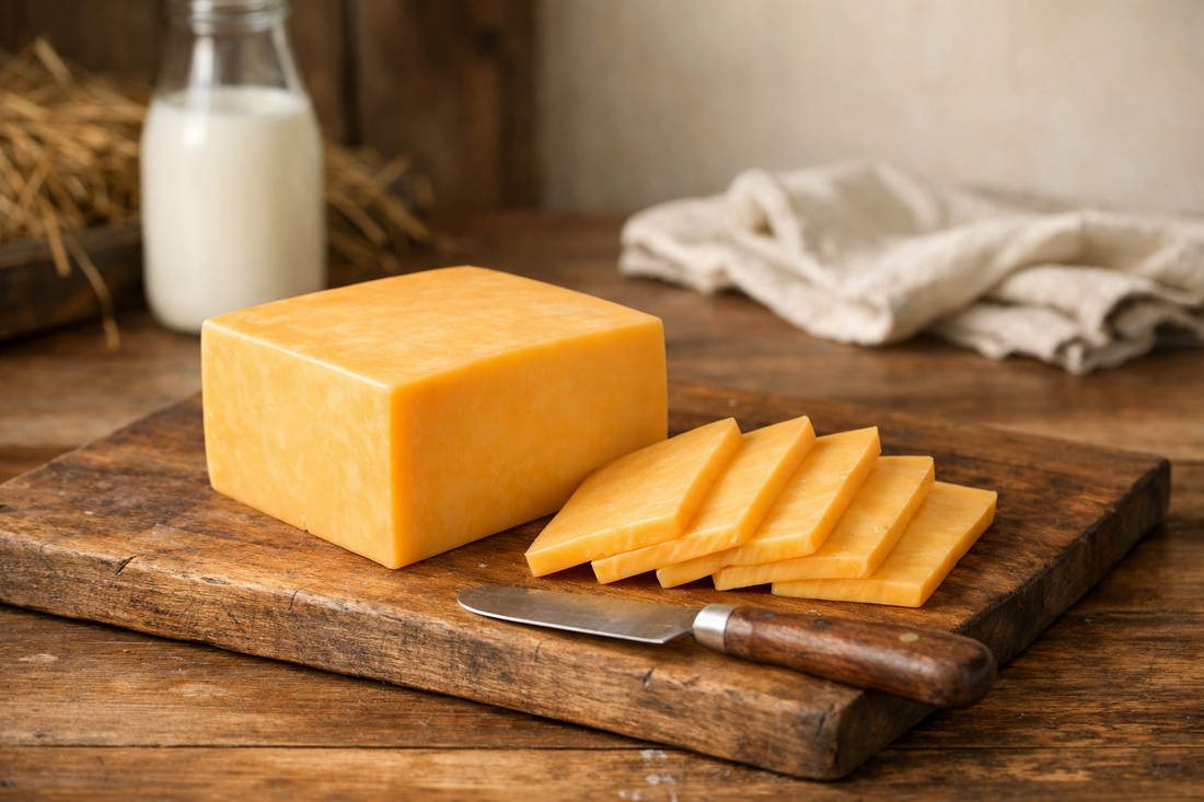 
What Is Colby Cheese? | Simply Cheese
