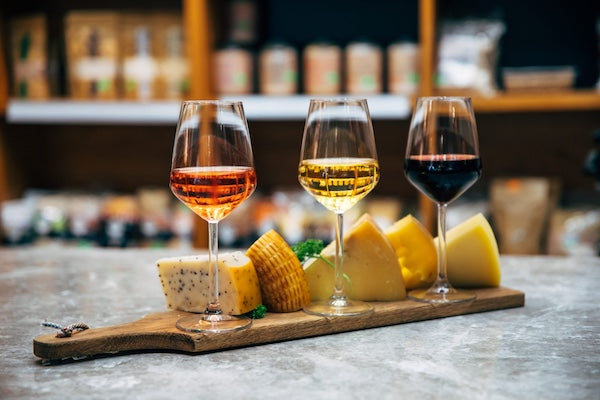 Amish Cheese and Wine Pairings for Your Christmas Celebrations