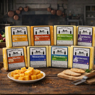 Amish Gifts - Simply Cheese