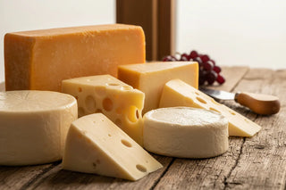 Traditional Cheese - Simply Cheese