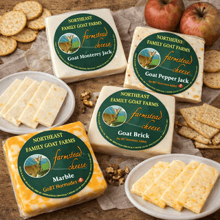 Goat Cheese - Simply Cheese