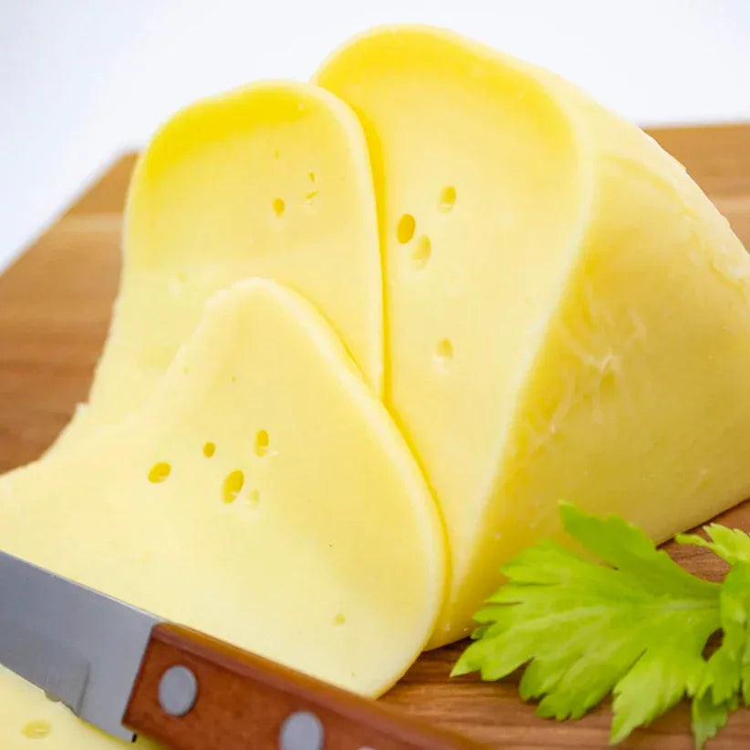 Baby Swiss - Simply Cheese
