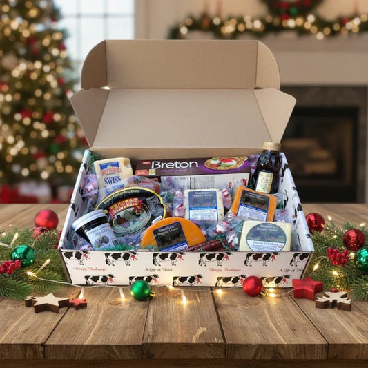 Grand Amish Gift Box - Simply Cheese