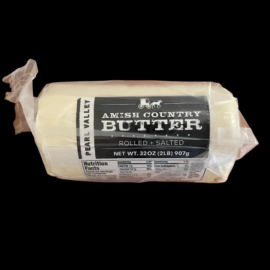 Amish Country Roll Butter - Simply Cheese